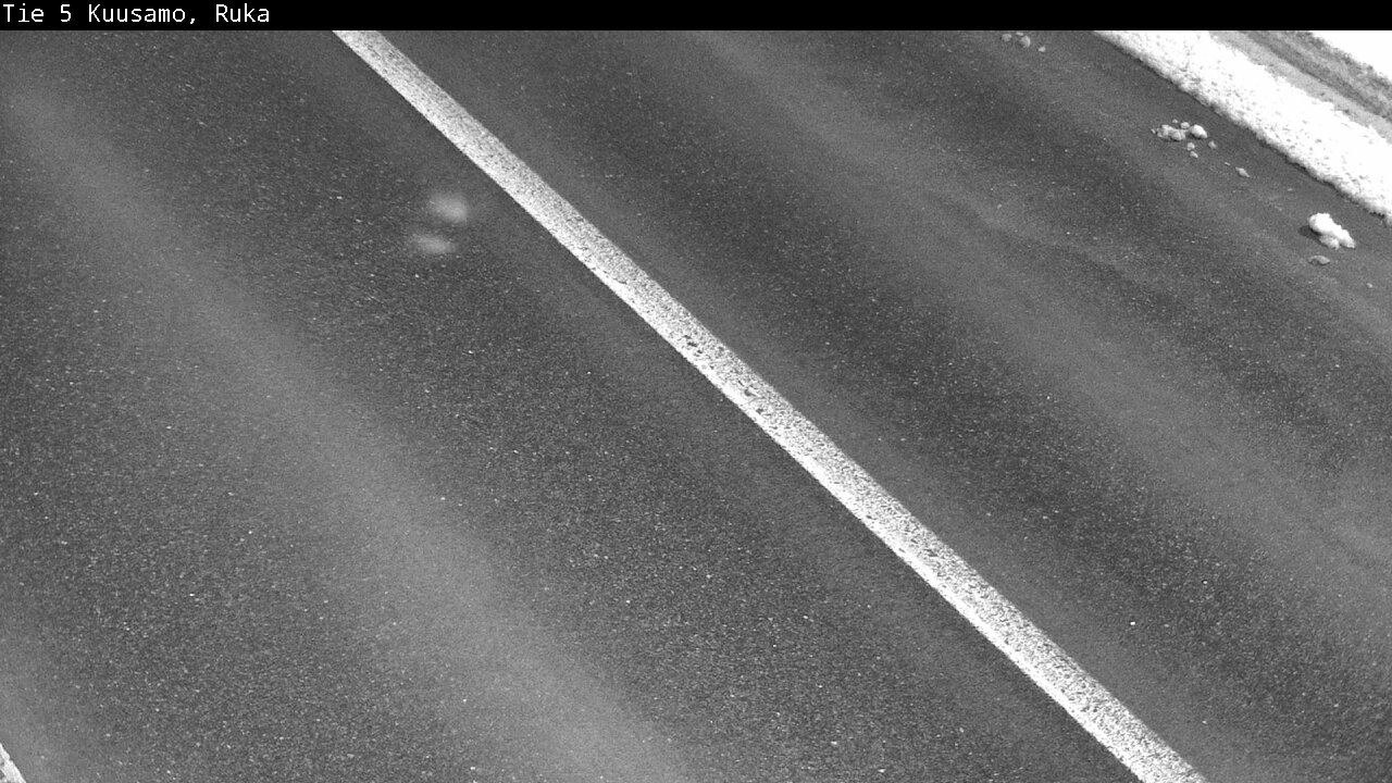 Kelikamerat Kuva Tie 5 Kuusamo, Ruka, Kuusamo, Pohjois-Pohjanmaa