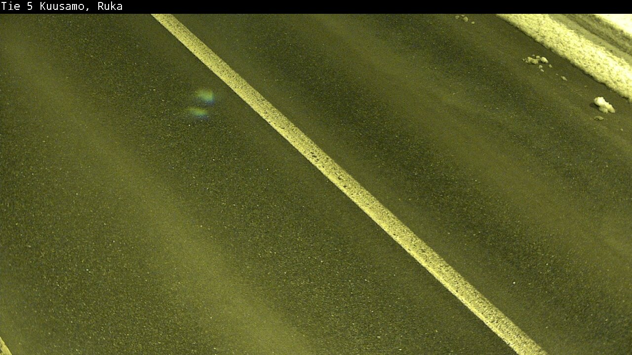 Kelikamerat Kuva Tie 5 Kuusamo, Ruka, Kuusamo, Pohjois-Pohjanmaa