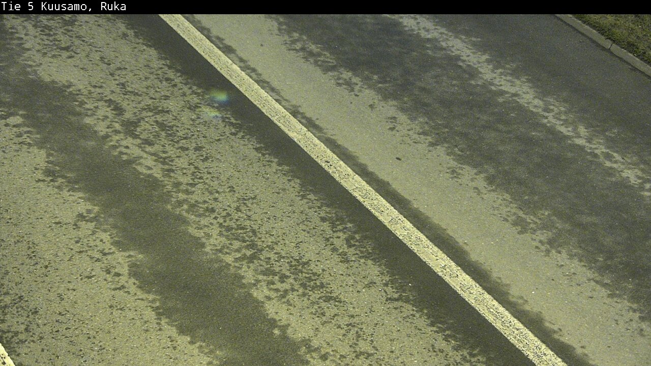 Kelikamerat Kuva Tie 5 Kuusamo, Ruka, Kuusamo, Pohjois-Pohjanmaa