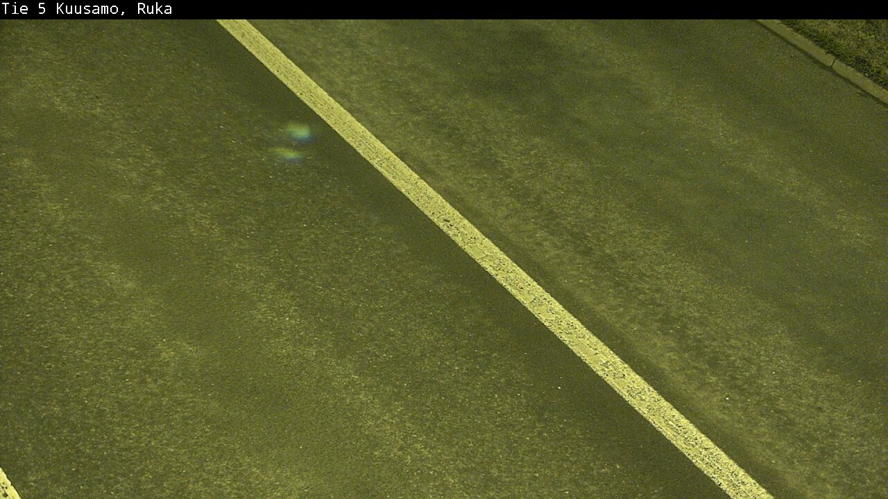 Kelikamerat Kuva Tie 5 Kuusamo, Ruka, Kuusamo, Pohjois-Pohjanmaa