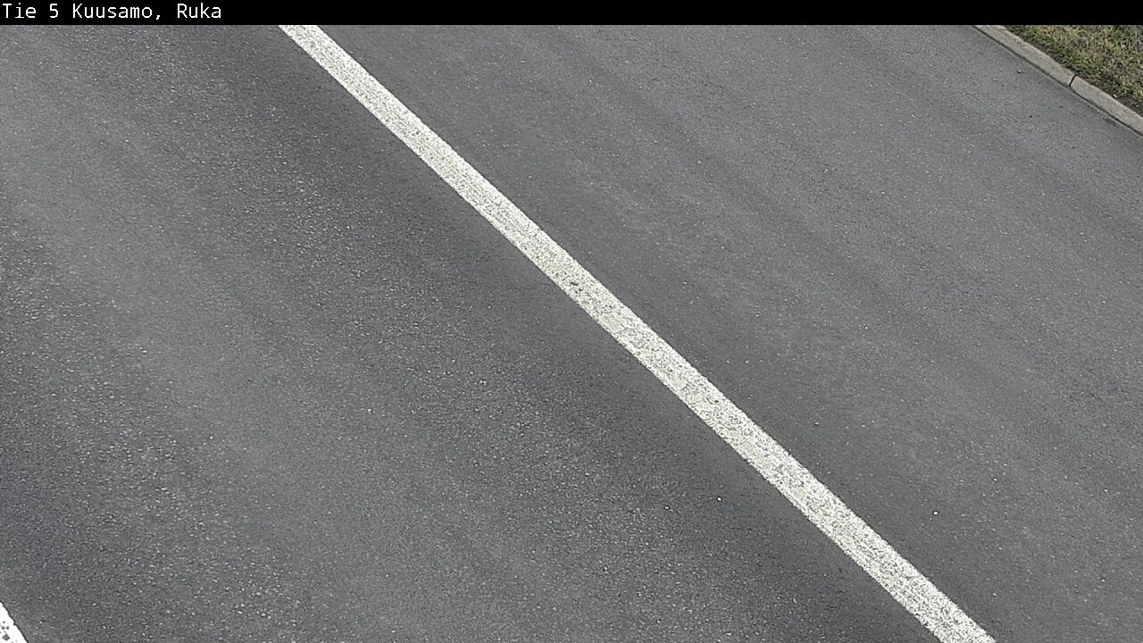 Kelikamerat Kuva Tie 5 Kuusamo, Ruka, Kuusamo, Pohjois-Pohjanmaa