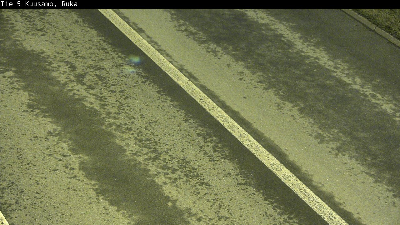 Kelikamerat Kuva Tie 5 Kuusamo, Ruka, Kuusamo, Pohjois-Pohjanmaa