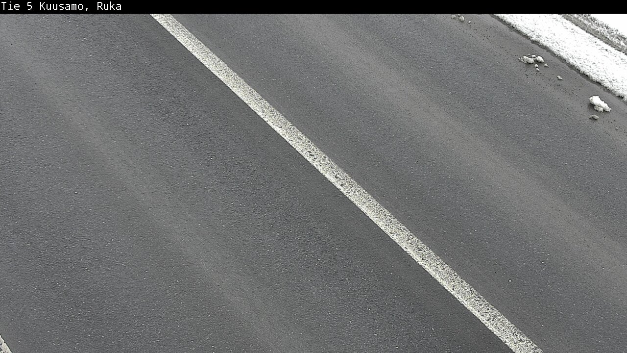 Kelikamerat Kuva Tie 5 Kuusamo, Ruka, Kuusamo, Pohjois-Pohjanmaa