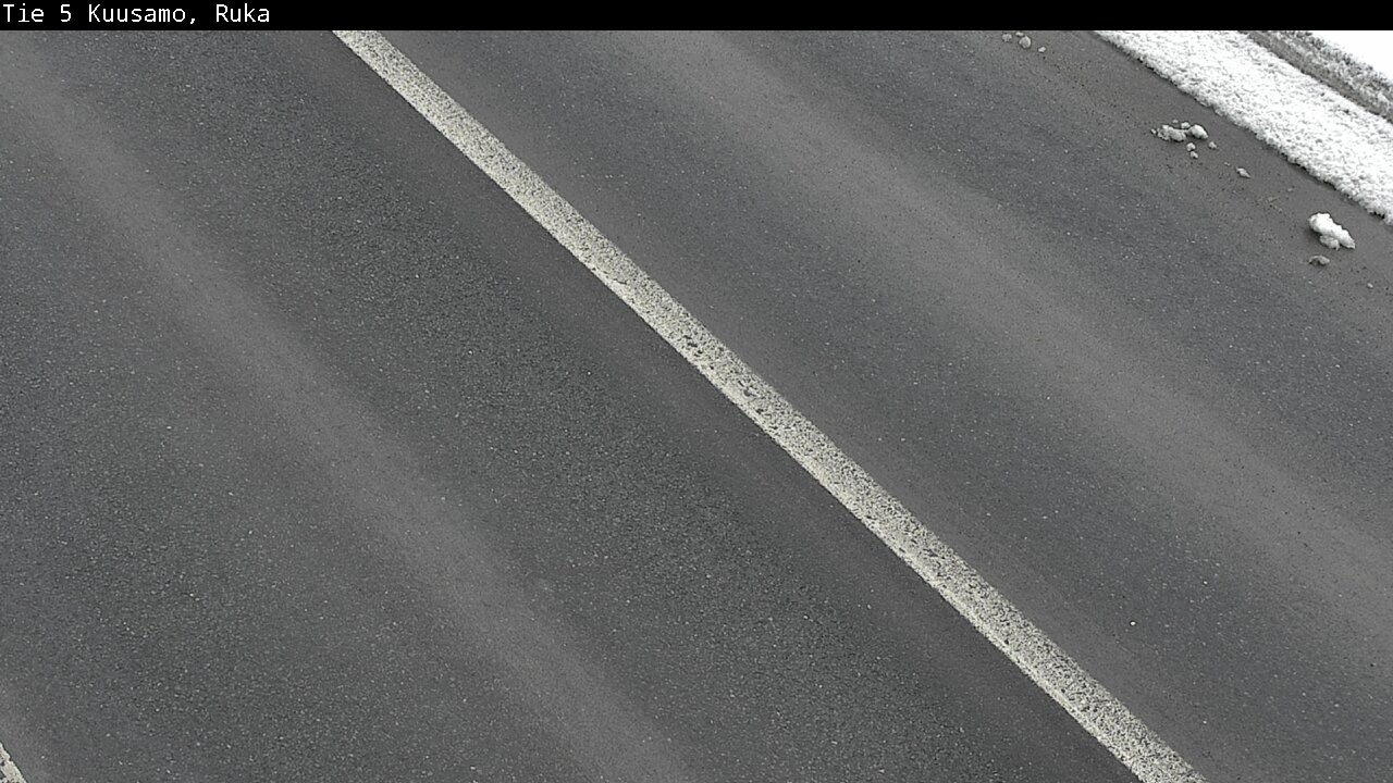 Kelikamerat Kuva Tie 5 Kuusamo, Ruka, Kuusamo, Pohjois-Pohjanmaa