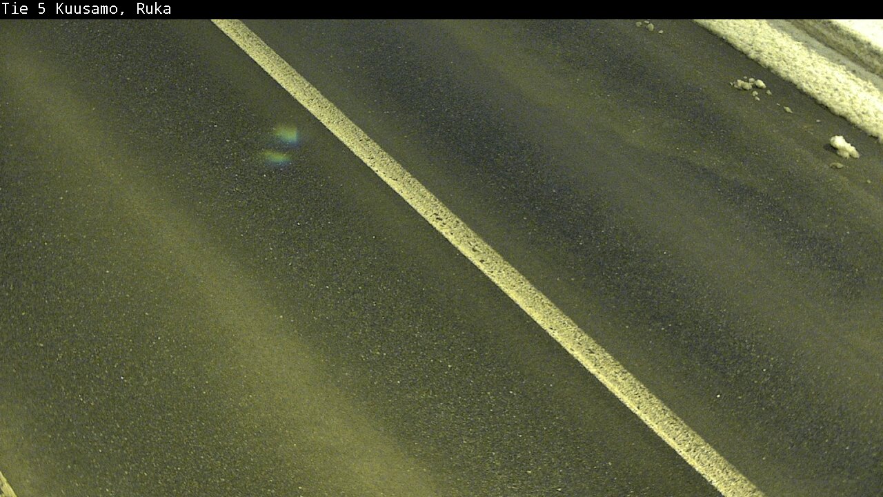 Kelikamerat Kuva Tie 5 Kuusamo, Ruka, Kuusamo, Pohjois-Pohjanmaa