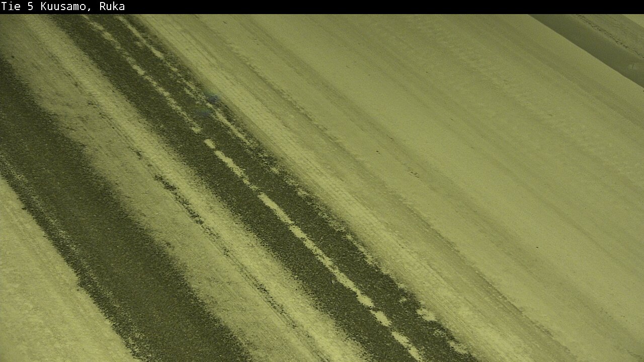 Kelikamerat Kuva Tie 5 Kuusamo, Ruka, Kuusamo, Pohjois-Pohjanmaa