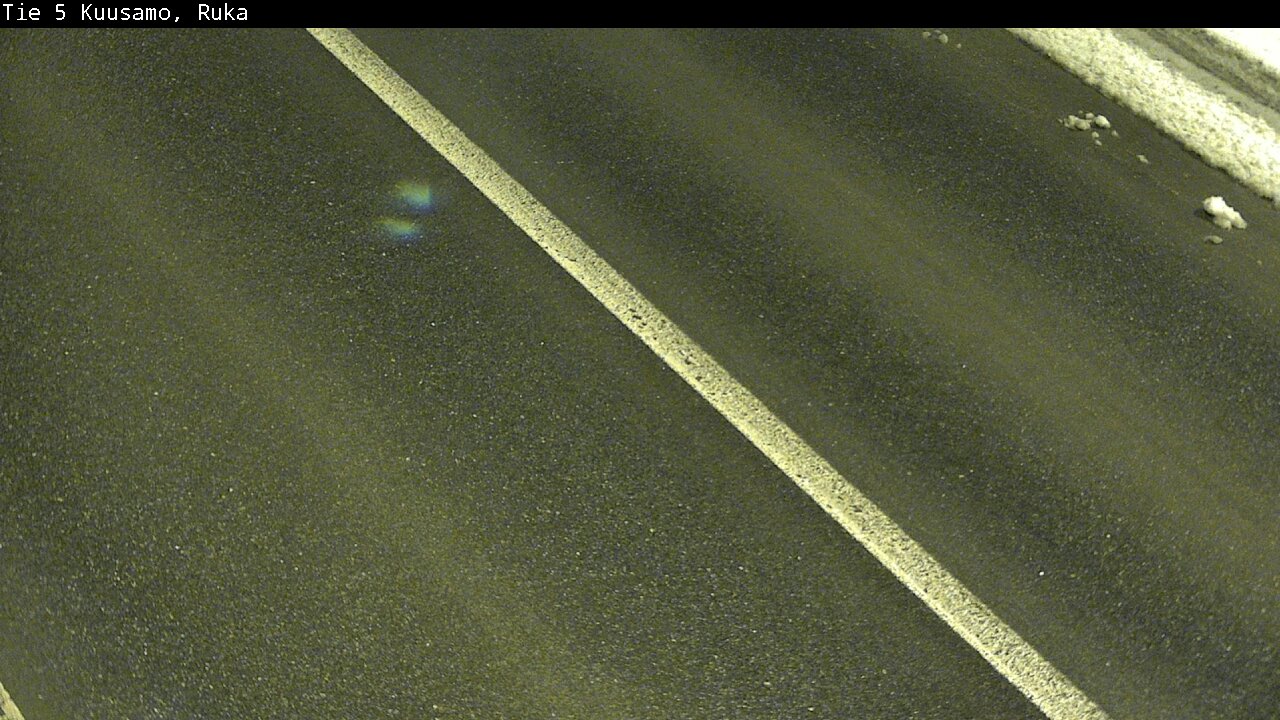 Kelikamerat Kuva Tie 5 Kuusamo, Ruka, Kuusamo, Pohjois-Pohjanmaa