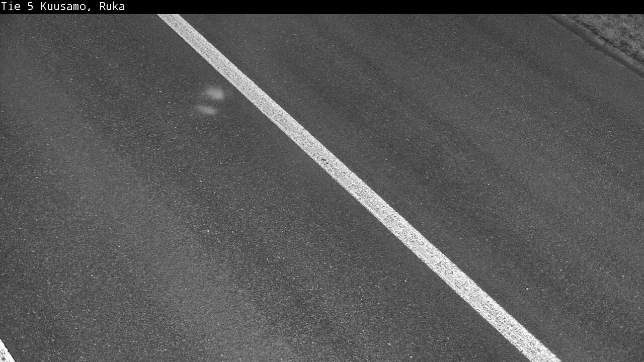 Kelikamerat Kuva Tie 5 Kuusamo, Ruka, Kuusamo, Pohjois-Pohjanmaa