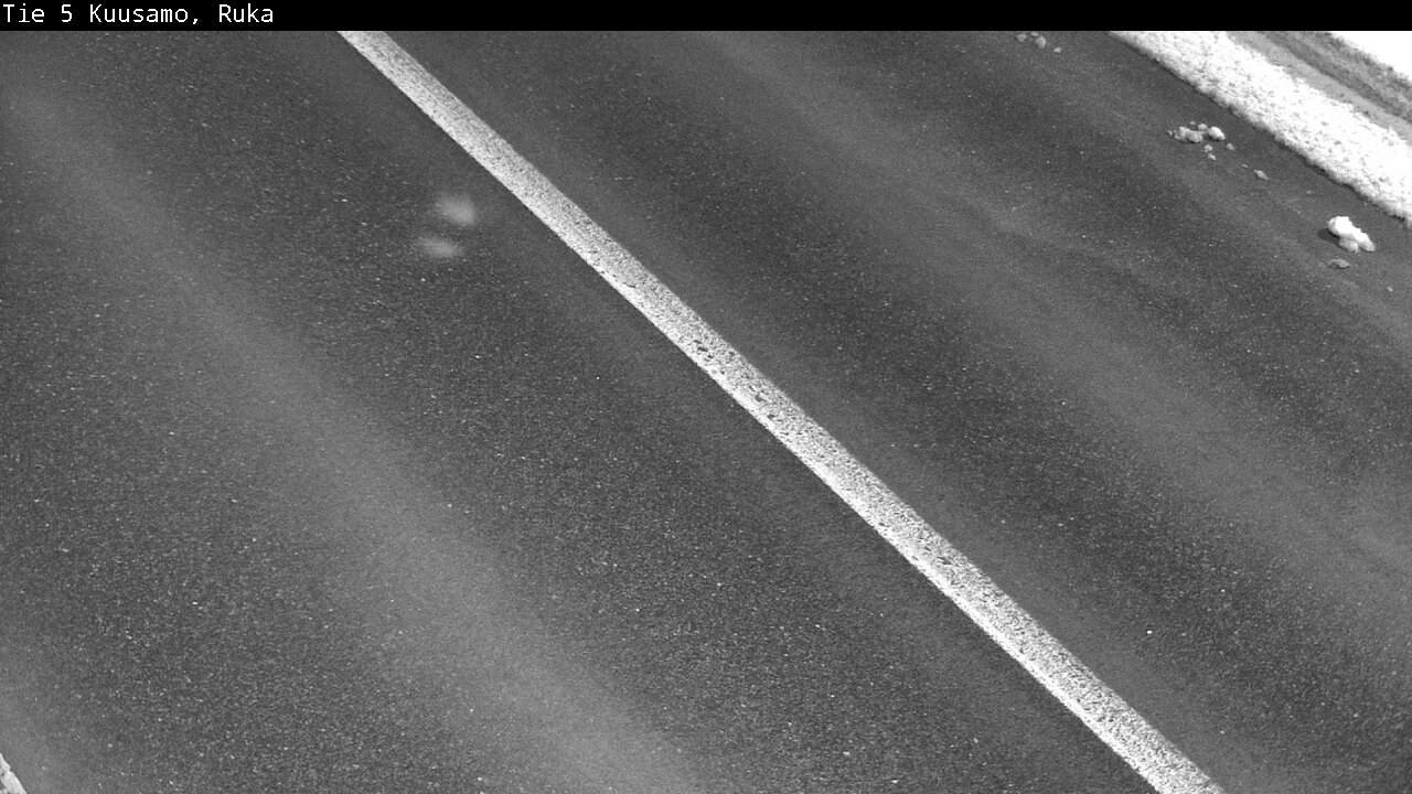 Kelikamerat Kuva Tie 5 Kuusamo, Ruka, Kuusamo, Pohjois-Pohjanmaa