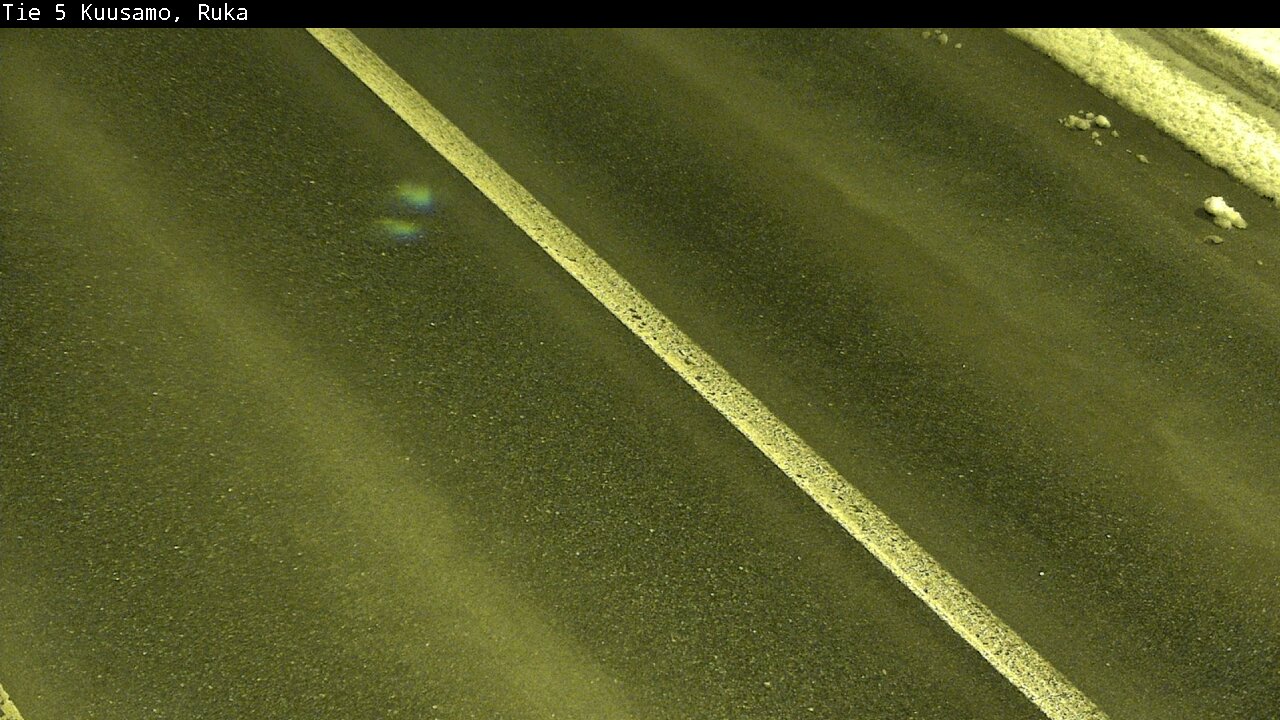 Kelikamerat Kuva Tie 5 Kuusamo, Ruka, Kuusamo, Pohjois-Pohjanmaa