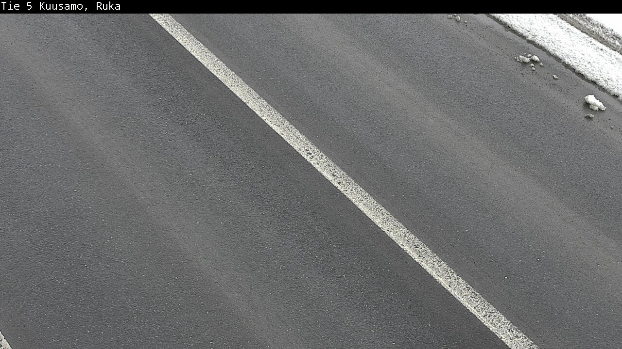 Kelikamerat Kuva Tie 5 Kuusamo, Ruka, Kuusamo, Pohjois-Pohjanmaa