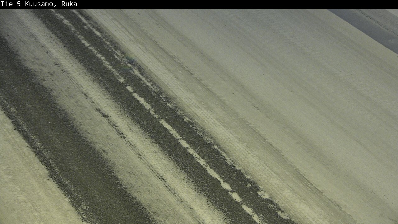 Kelikamerat Kuva Tie 5 Kuusamo, Ruka, Kuusamo, Pohjois-Pohjanmaa