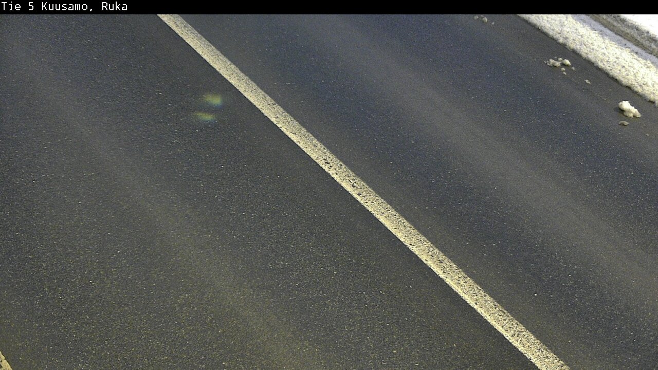 Kelikamerat Kuva Tie 5 Kuusamo, Ruka, Kuusamo, Pohjois-Pohjanmaa