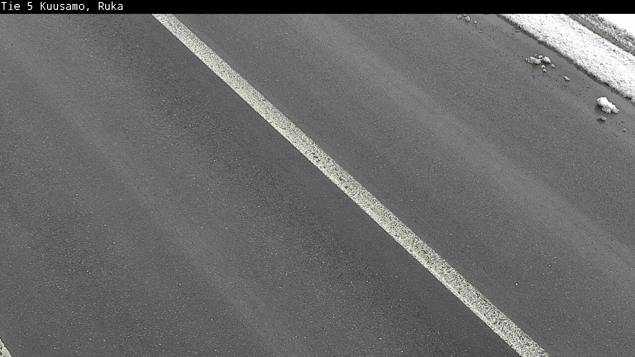 Kelikamerat Kuva Tie 5 Kuusamo, Ruka, Kuusamo, Pohjois-Pohjanmaa