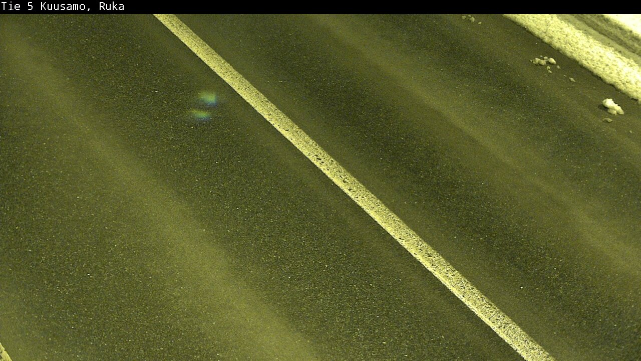 Kelikamerat Kuva Tie 5 Kuusamo, Ruka, Kuusamo, Pohjois-Pohjanmaa