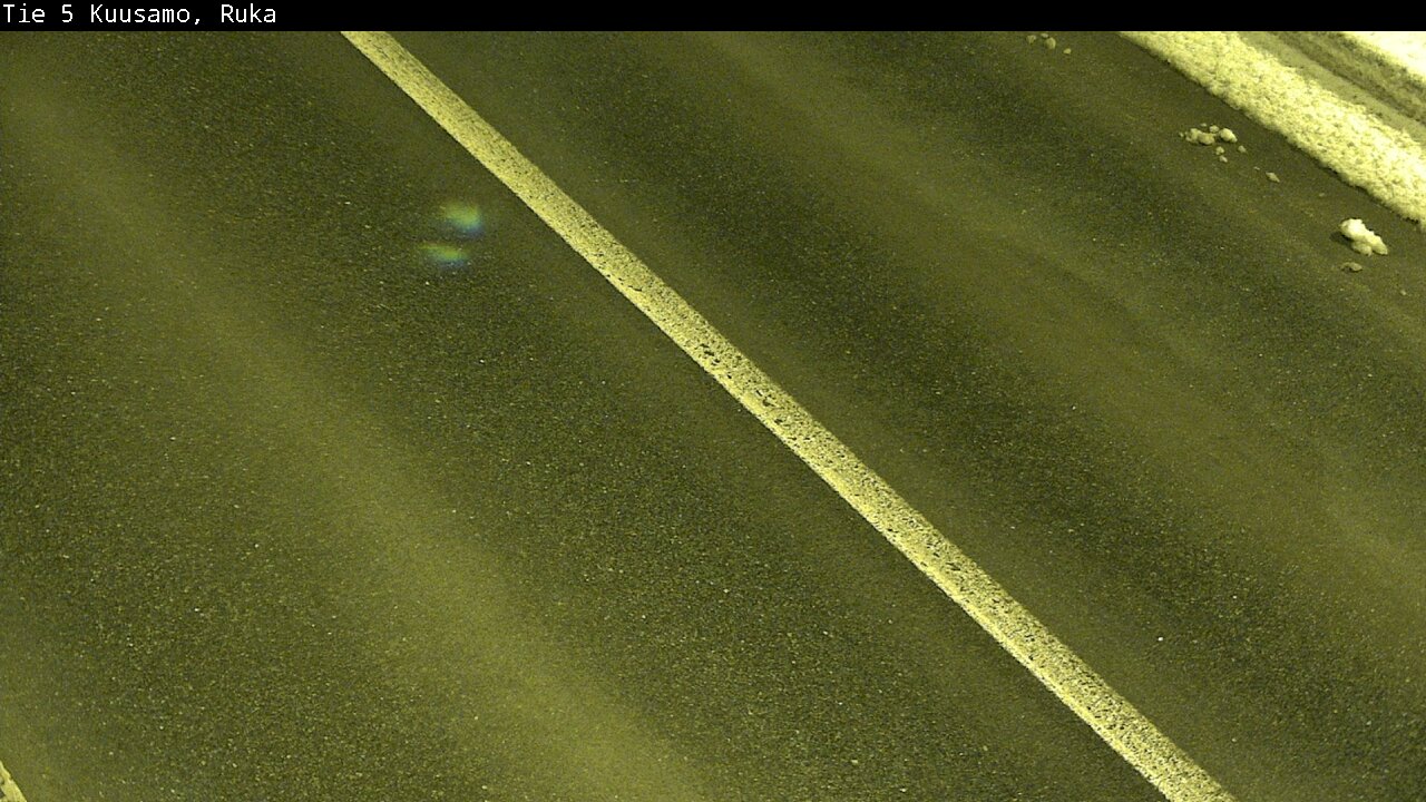 Kelikamerat Kuva Tie 5 Kuusamo, Ruka, Kuusamo, Pohjois-Pohjanmaa