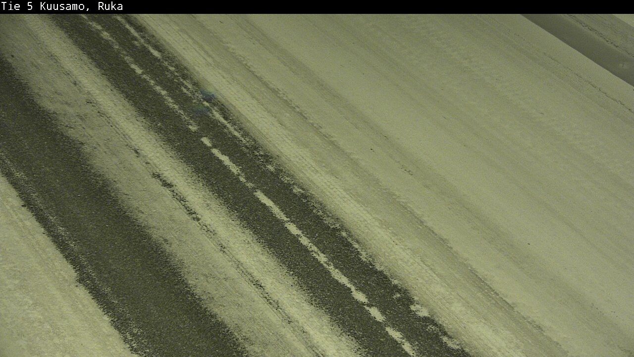 Kelikamerat Kuva Tie 5 Kuusamo, Ruka, Kuusamo, Pohjois-Pohjanmaa