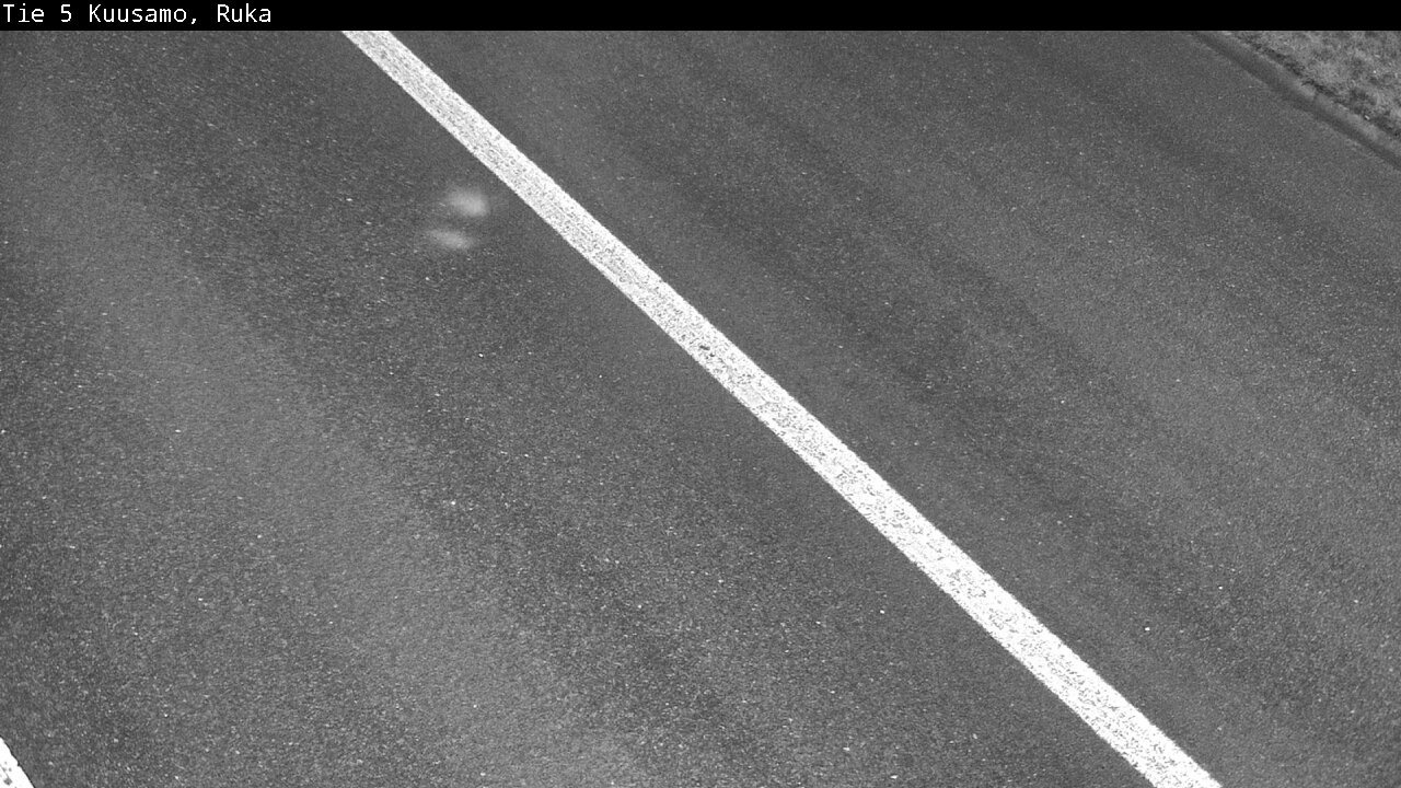 Kelikamerat Kuva Tie 5 Kuusamo, Ruka, Kuusamo, Pohjois-Pohjanmaa