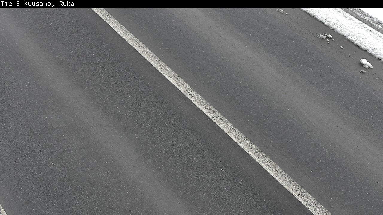 Kelikamerat Kuva Tie 5 Kuusamo, Ruka, Kuusamo, Pohjois-Pohjanmaa