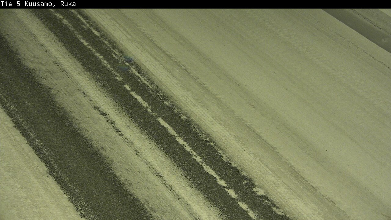 Kelikamerat Kuva Tie 5 Kuusamo, Ruka, Kuusamo, Pohjois-Pohjanmaa