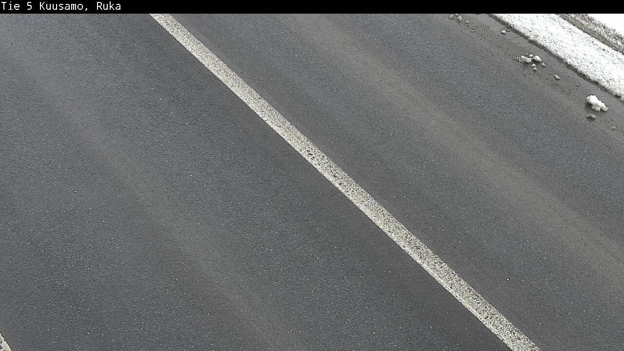 Kelikamerat Kuva Tie 5 Kuusamo, Ruka, Kuusamo, Pohjois-Pohjanmaa