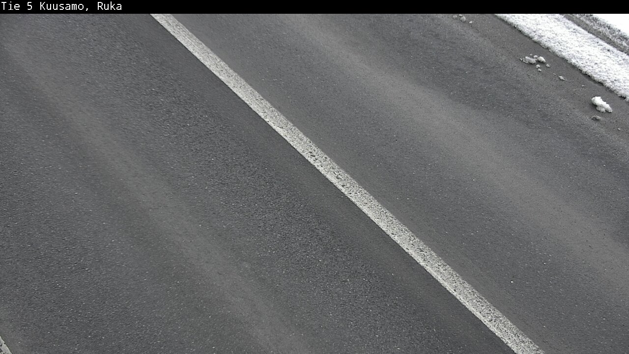 Kelikamerat Kuva Tie 5 Kuusamo, Ruka, Kuusamo, Pohjois-Pohjanmaa