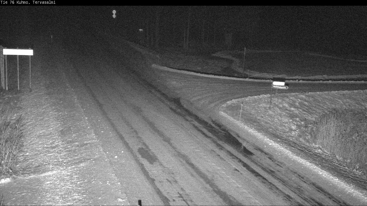 Kelikamerat Kuva Tie 76 Kuhmo, Tervasalmi, Kuhmo, Kainuu