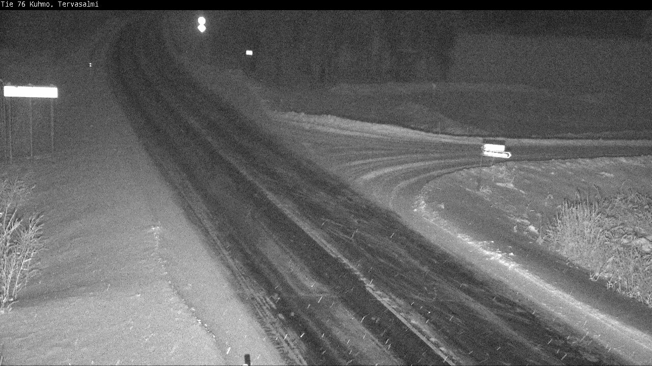 Kelikamerat Kuva Tie 76 Kuhmo, Tervasalmi, Kuhmo, Kainuu