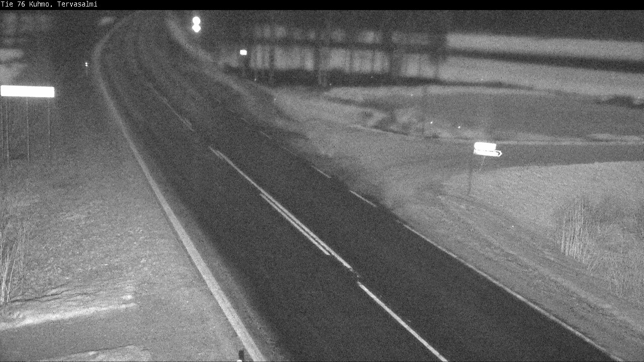 Kelikamerat Kuva Tie 76 Kuhmo, Tervasalmi, Kuhmo, Kainuu