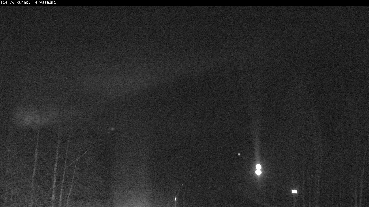 Kelikamerat Kuva Tie 76 Kuhmo, Tervasalmi, Kuhmo, Kainuu