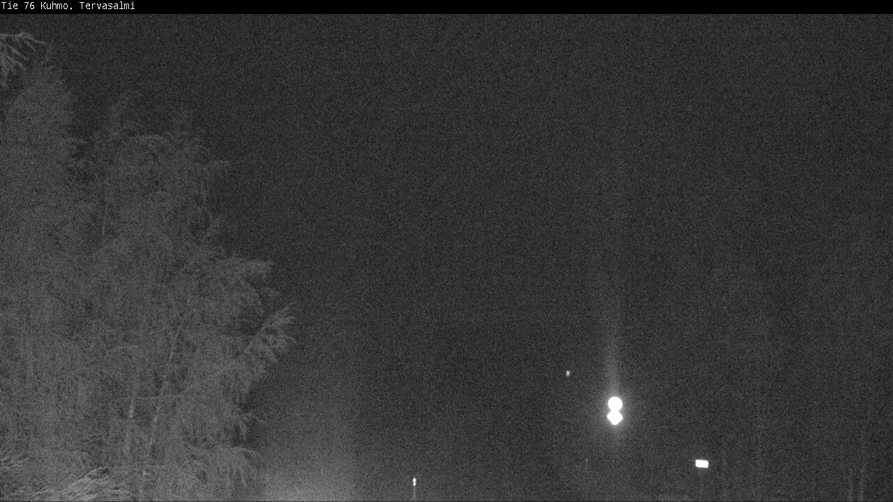 Kelikamerat Kuva Tie 76 Kuhmo, Tervasalmi, Kuhmo, Kainuu