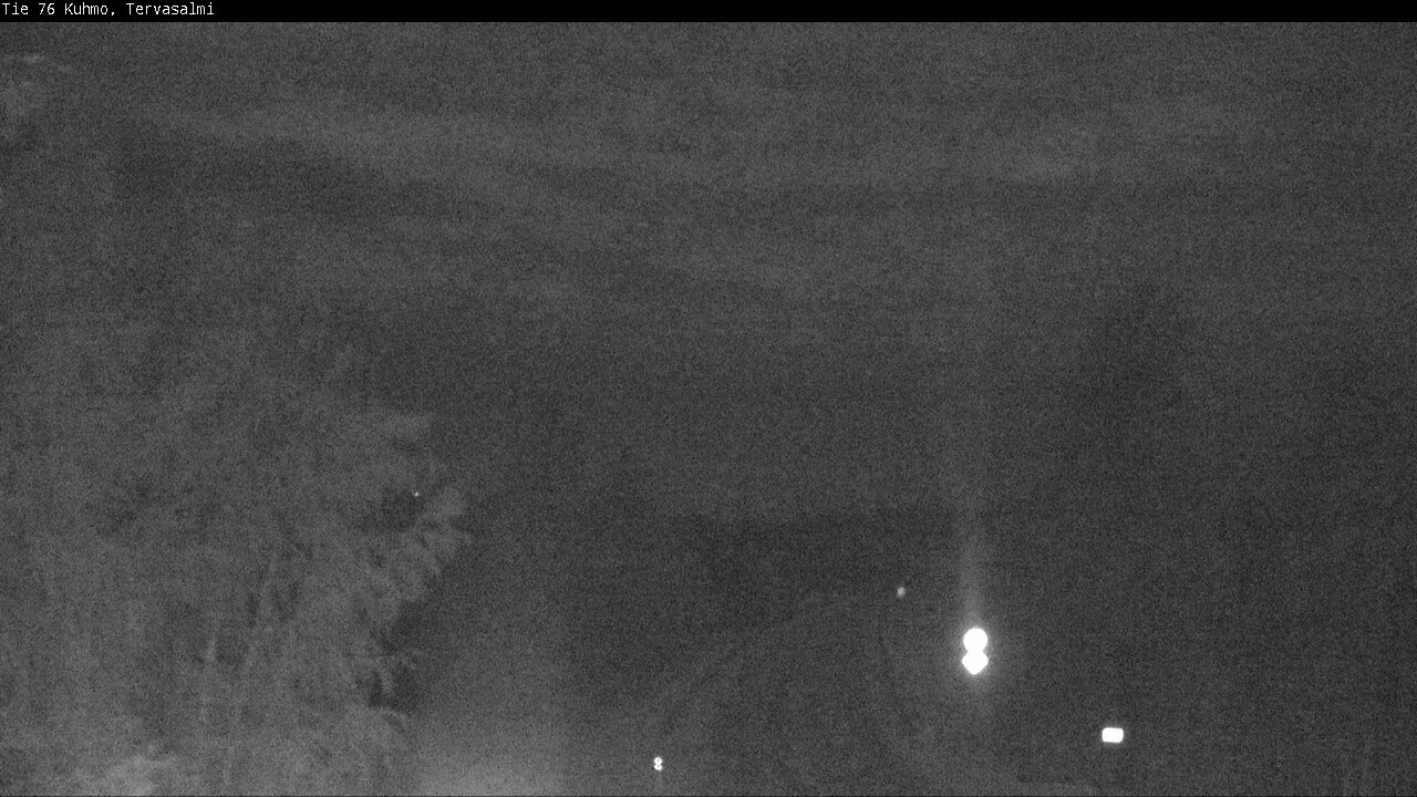 Kelikamerat Kuva Tie 76 Kuhmo, Tervasalmi, Kuhmo, Kainuu