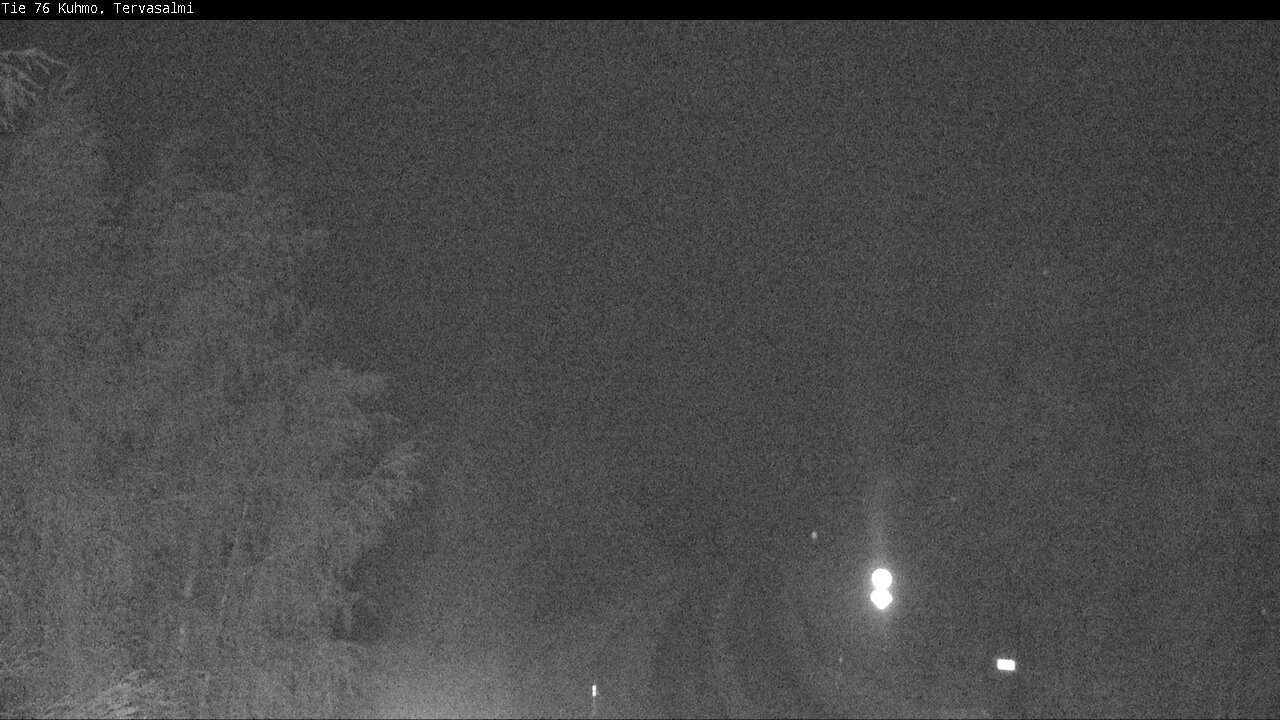 Kelikamerat Kuva Tie 76 Kuhmo, Tervasalmi, Kuhmo, Kainuu