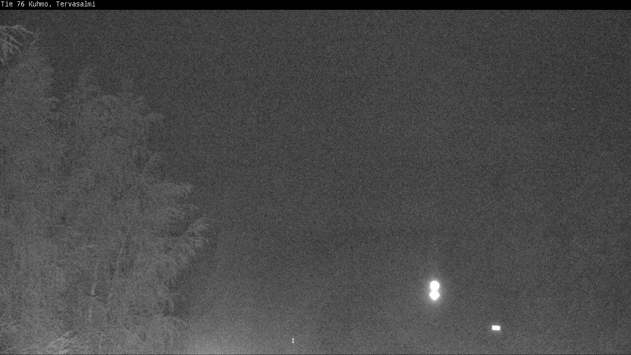 Kelikamerat Kuva Tie 76 Kuhmo, Tervasalmi, Kuhmo, Kainuu