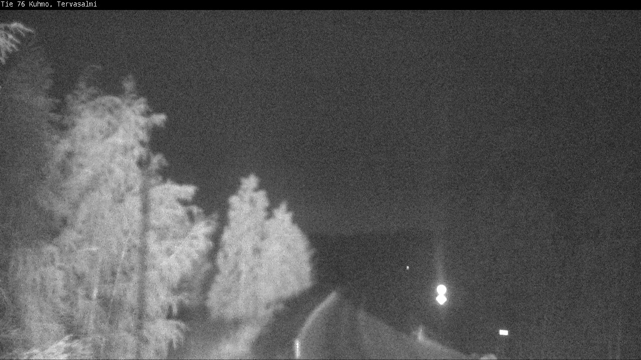 Kelikamerat Kuva Tie 76 Kuhmo, Tervasalmi, Kuhmo, Kainuu