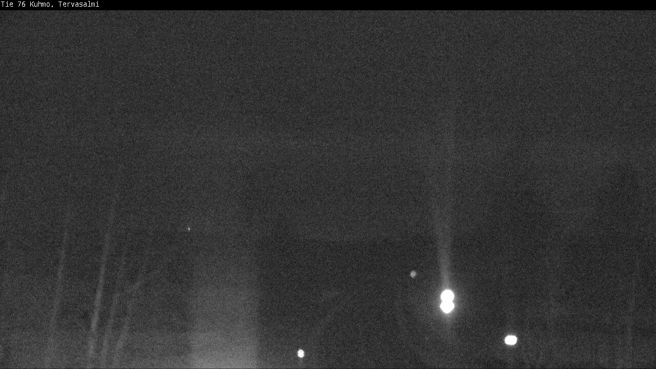 Kelikamerat Kuva Tie 76 Kuhmo, Tervasalmi, Kuhmo, Kainuu