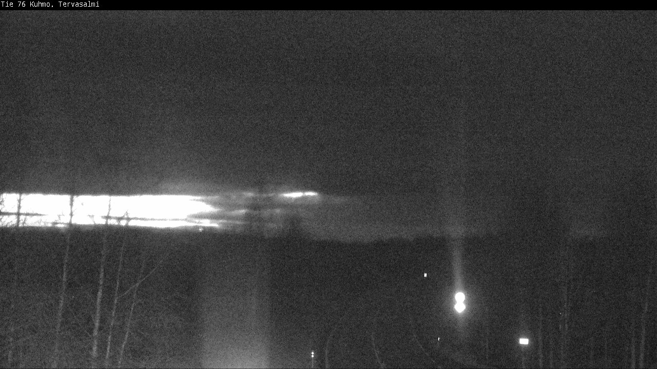 Kelikamerat Kuva Tie 76 Kuhmo, Tervasalmi, Kuhmo, Kainuu