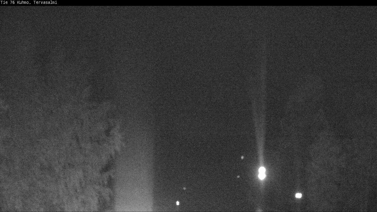 Kelikamerat Kuva Tie 76 Kuhmo, Tervasalmi, Kuhmo, Kainuu