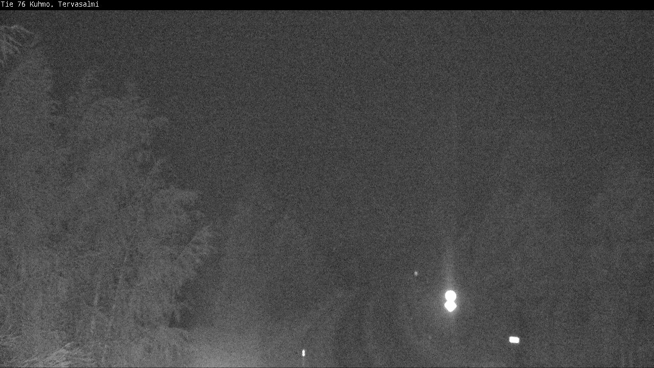 Kelikamerat Kuva Tie 76 Kuhmo, Tervasalmi, Kuhmo, Kainuu