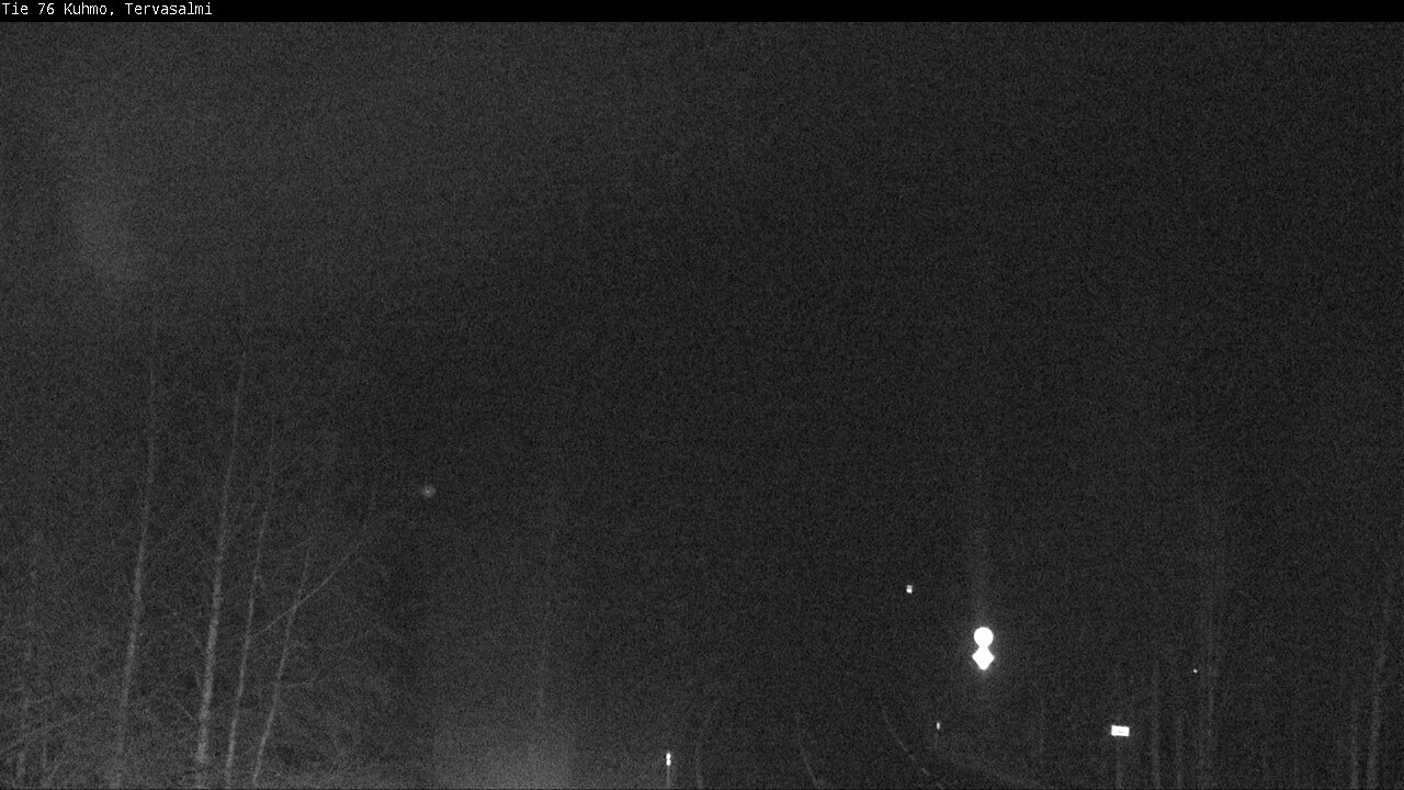 Kelikamerat Kuva Tie 76 Kuhmo, Tervasalmi, Kuhmo, Kainuu