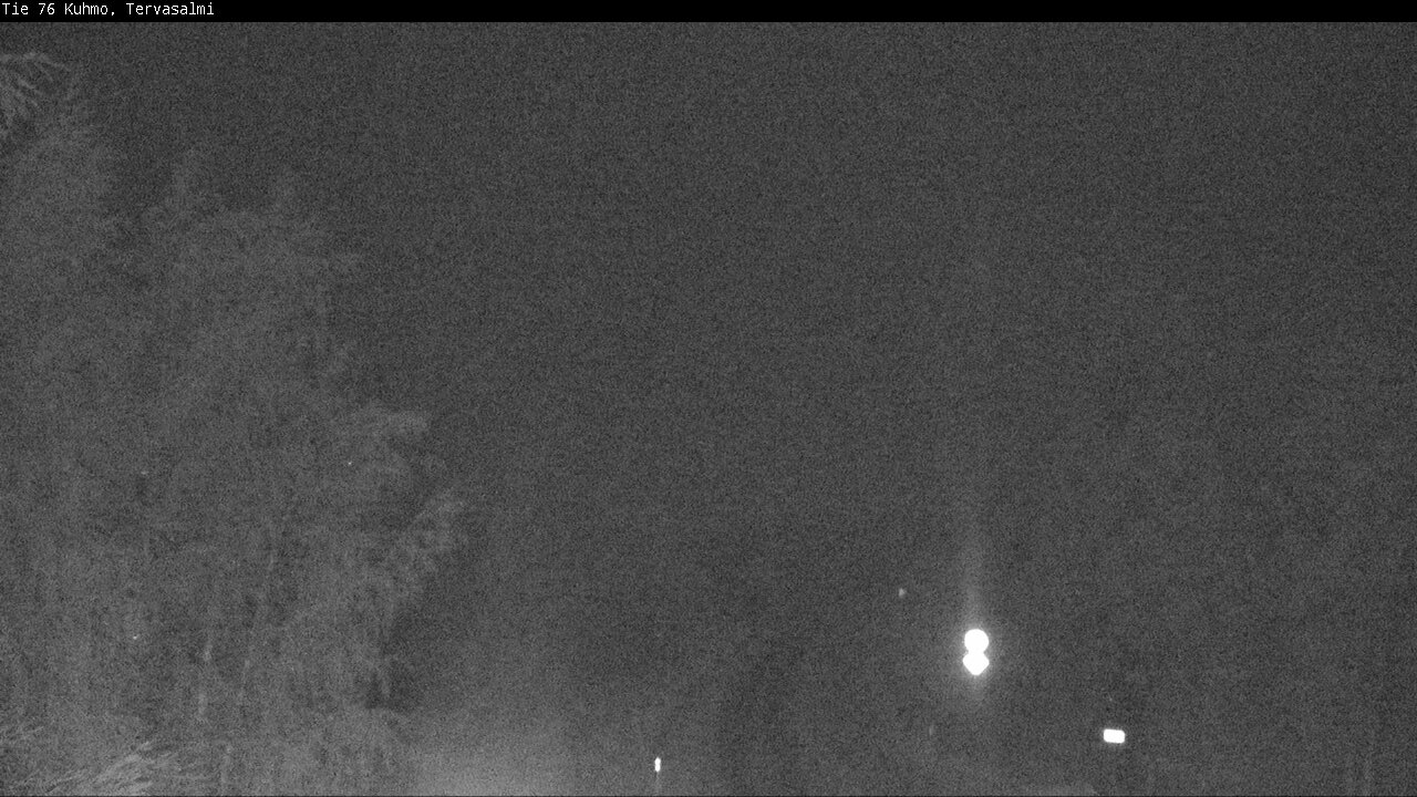 Kelikamerat Kuva Tie 76 Kuhmo, Tervasalmi, Kuhmo, Kainuu