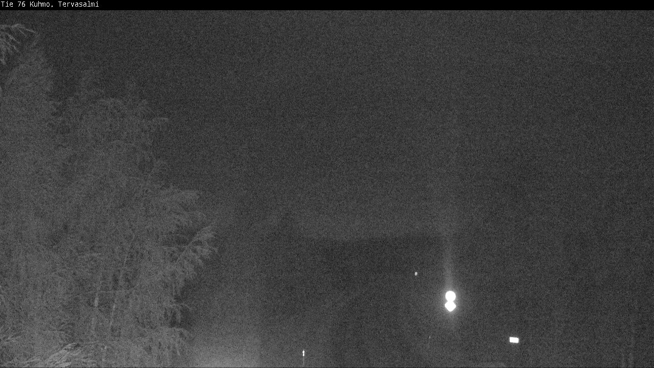 Kelikamerat Kuva Tie 76 Kuhmo, Tervasalmi, Kuhmo, Kainuu