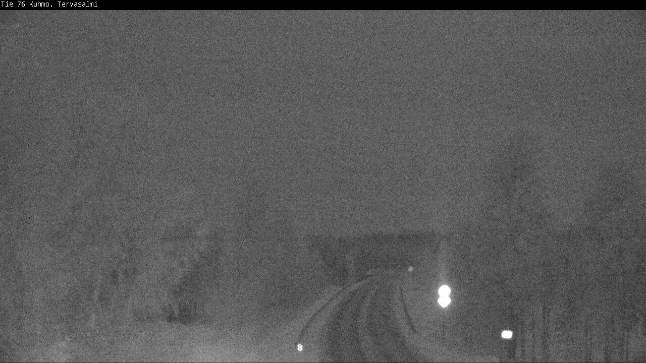 Kelikamerat Kuva Tie 76 Kuhmo, Tervasalmi, Kuhmo, Kainuu