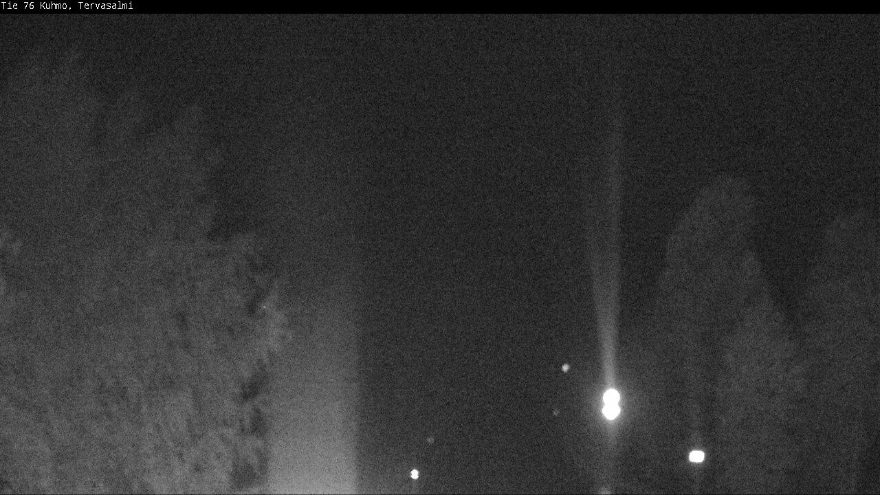 Kelikamerat Kuva Tie 76 Kuhmo, Tervasalmi, Kuhmo, Kainuu