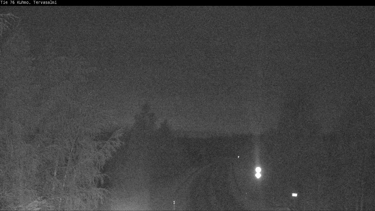 Kelikamerat Kuva Tie 76 Kuhmo, Tervasalmi, Kuhmo, Kainuu