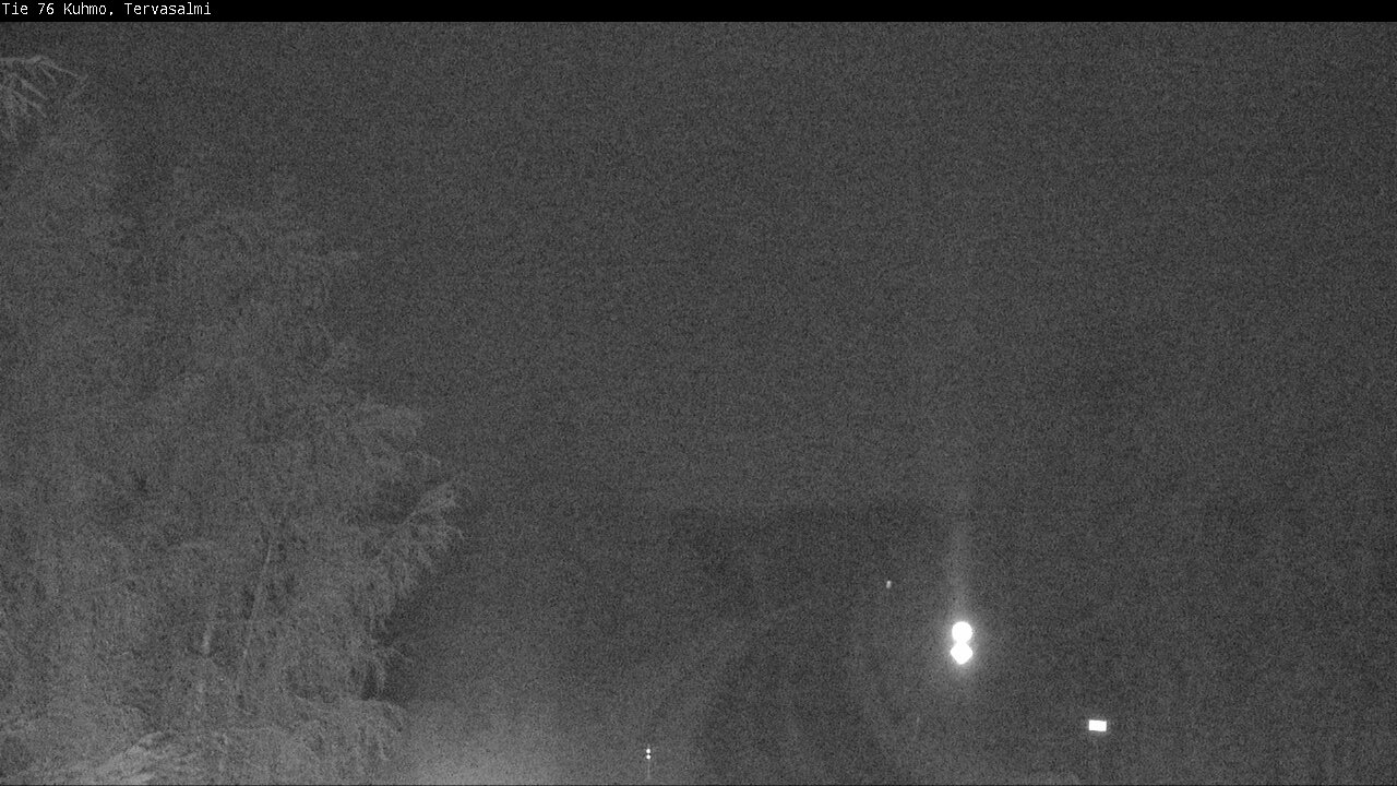 Kelikamerat Kuva Tie 76 Kuhmo, Tervasalmi, Kuhmo, Kainuu