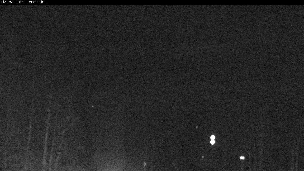 Kelikamerat Kuva Tie 76 Kuhmo, Tervasalmi, Kuhmo, Kainuu