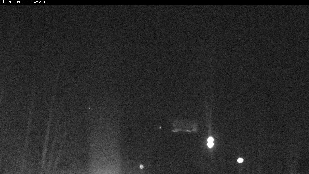 Kelikamerat Kuva Tie 76 Kuhmo, Tervasalmi, Kuhmo, Kainuu