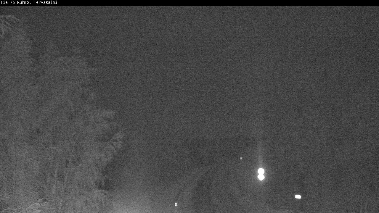 Kelikamerat Kuva Tie 76 Kuhmo, Tervasalmi, Kuhmo, Kainuu