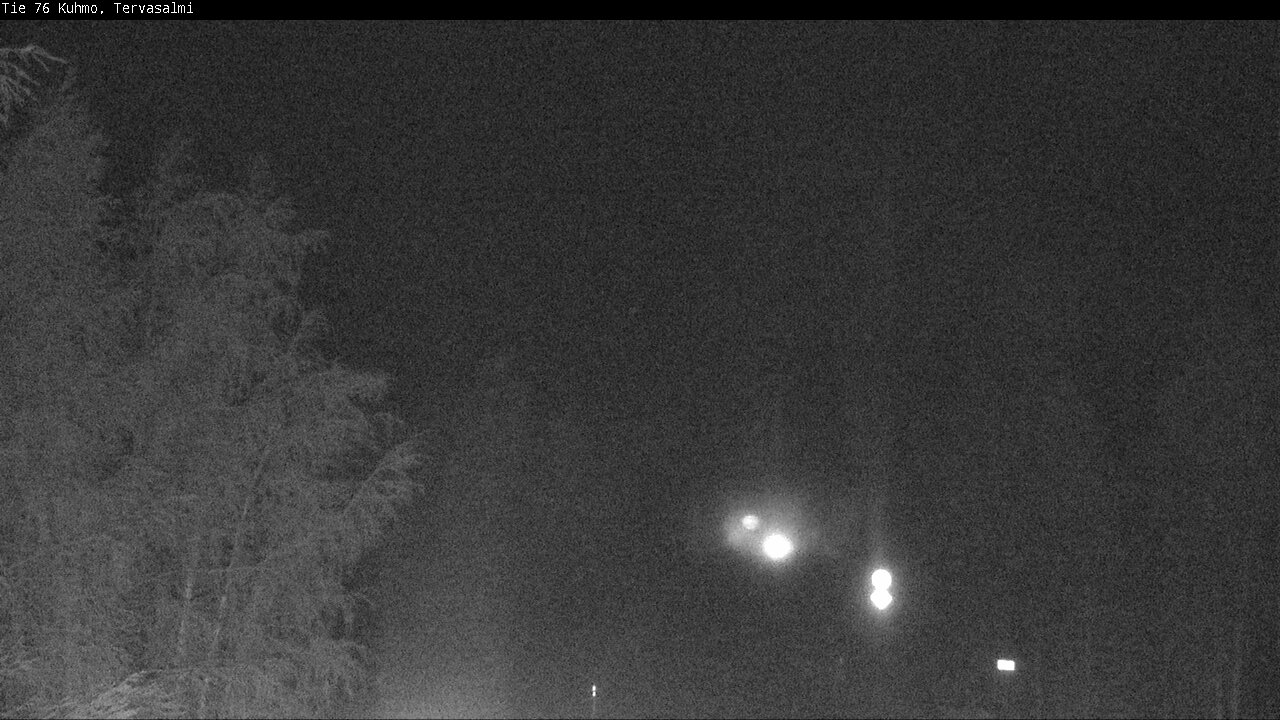 Kelikamerat Kuva Tie 76 Kuhmo, Tervasalmi, Kuhmo, Kainuu